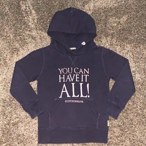 Scotch Shrunk Hoodie